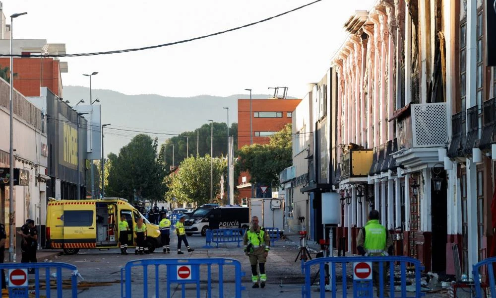 Ισπανία: Έρευνα για ανθρωποκτονία εξ αμελείας για την πυρκαγιά με 13 νεκρούς